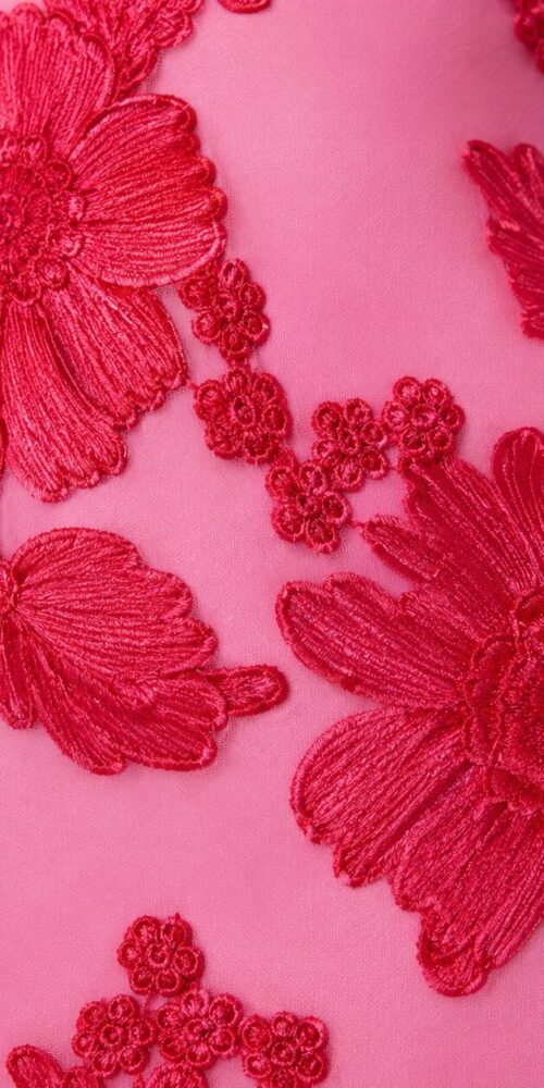 Blush Bloom Dress - Image 2