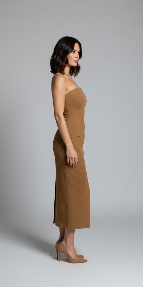 Cumin Maxi Autums Dress - Image 2