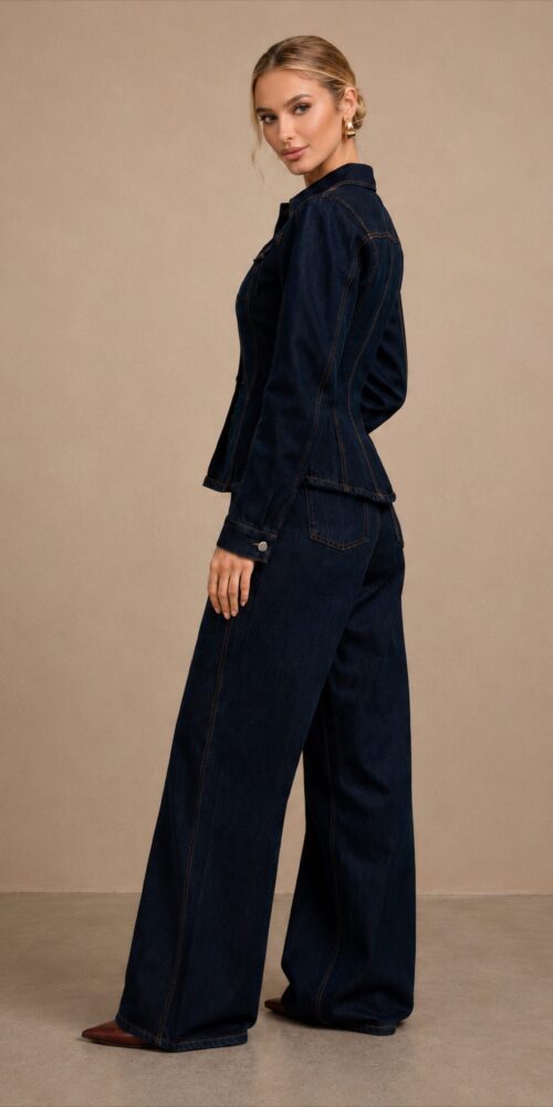 Midnight Denim Set - Image 2