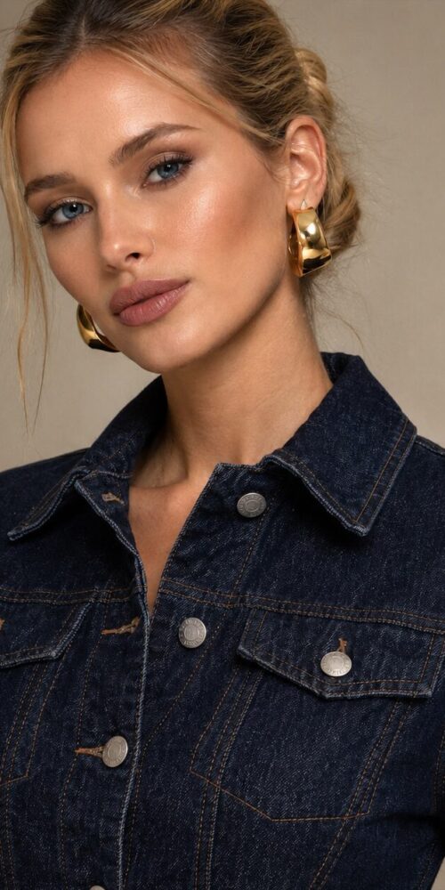Midnight Denim Set - Image 3