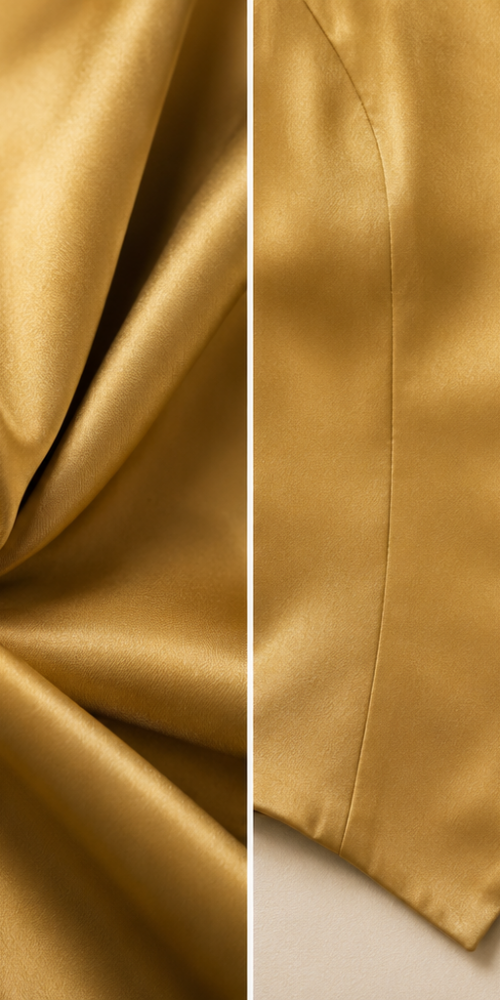 Golden Hour Satin Set - Image 3
