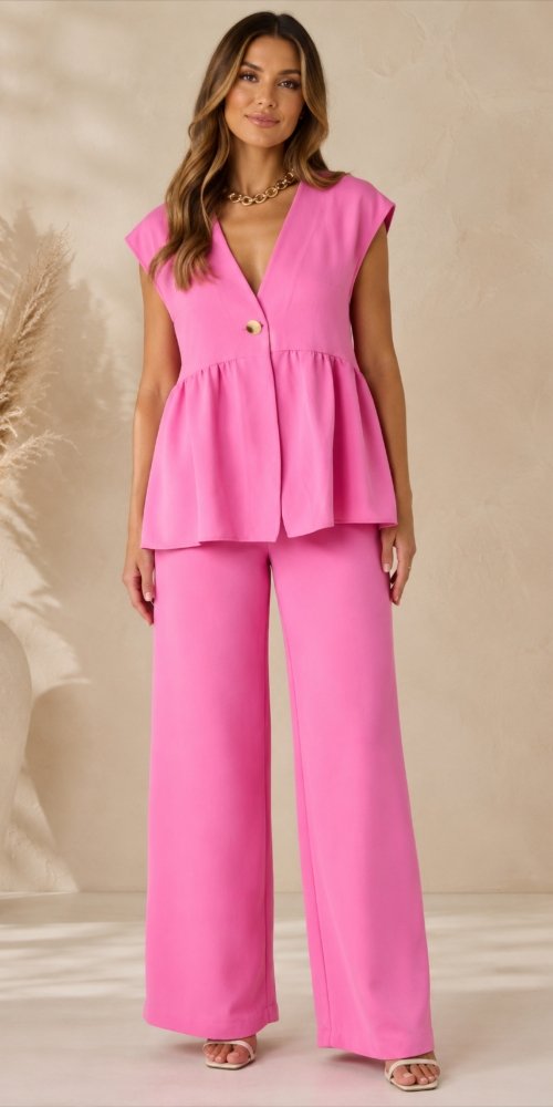 Pink Muse Set