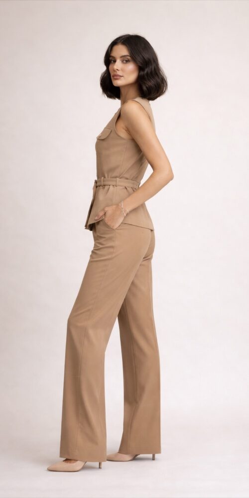 Desert Muse Tailored Set - Image 2